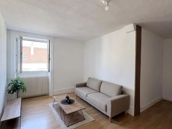 Appartement 3 pièces 61 m²