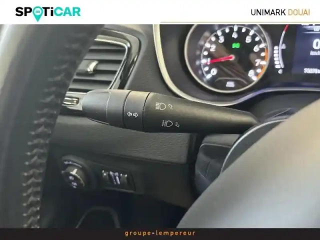 Jeep Compass 1.3 gse t4 150ch brooklyn edition 4x2 bvr6 — photo 13