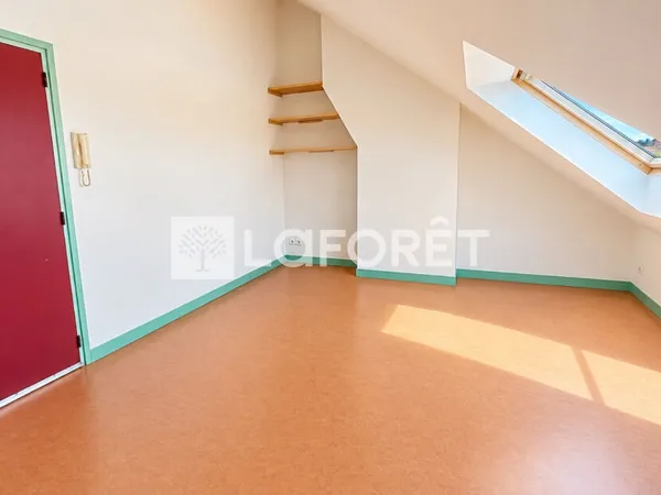 Appartement 2 pièces 23 m²