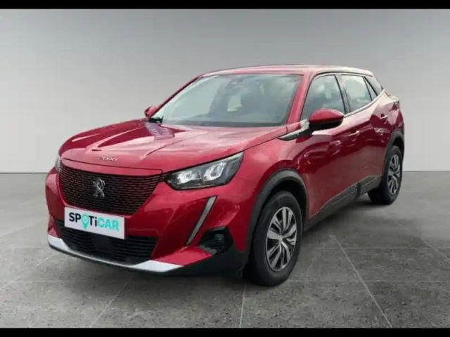 Peugeot 2008 e- 136ch active
