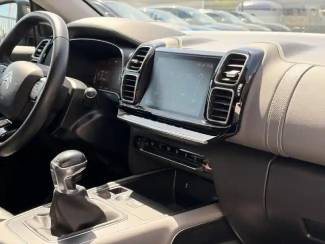 Citroën C5 Aircross bluehdi 130ch s&amp;s shine e6.d — photo 9
