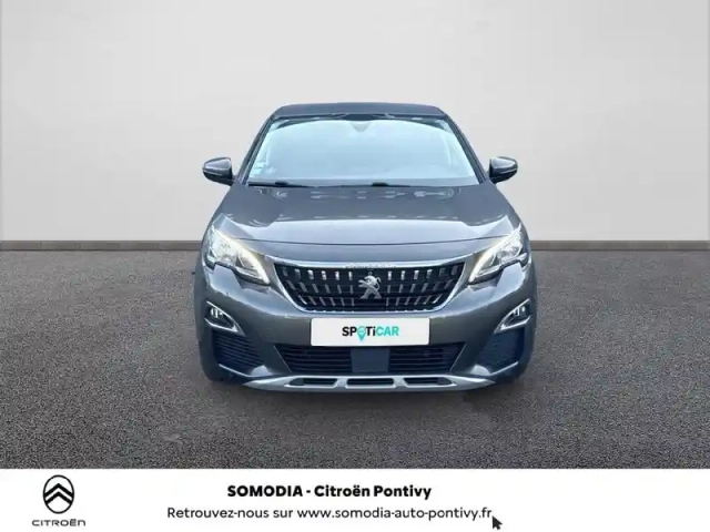 Peugeot 3008 1.2 puretech 130ch allure s&amp;s eat6 — photo 2