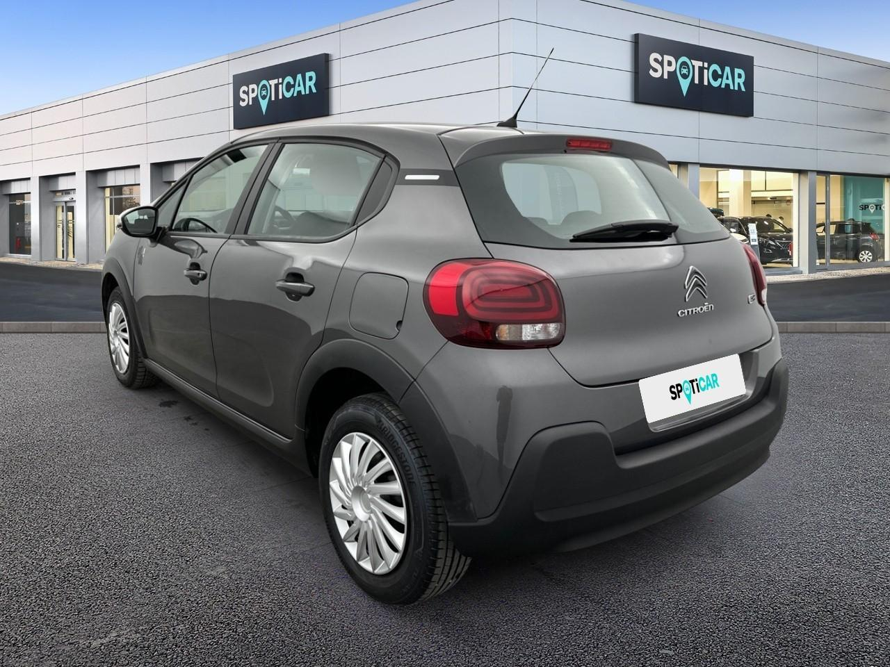 Citroën C3 puretech 83 s&s bvm5 you! — photo 7
