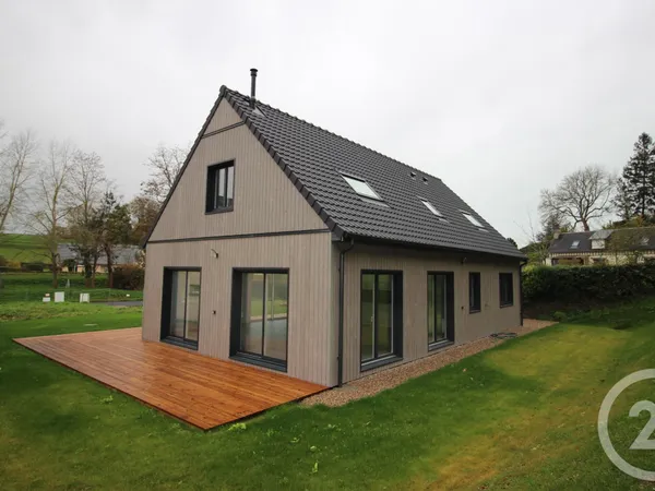 Maison 5 pièces 135 m²