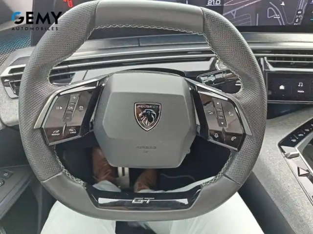 Peugeot 3008 hybrid 136 e-dcs6 — photo 16