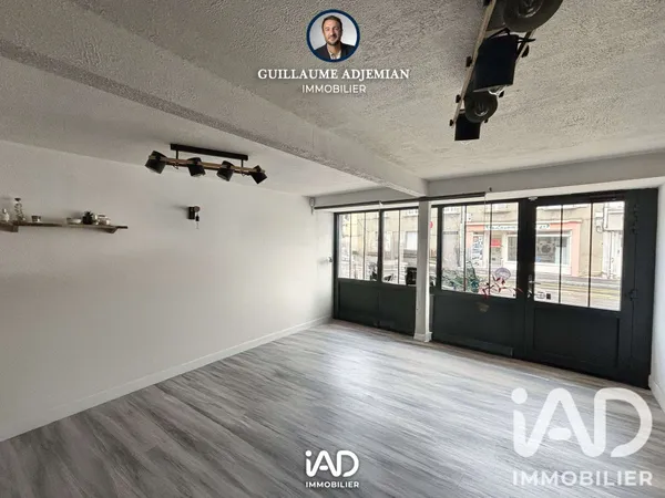 Appartement 1 pièce 66 m²