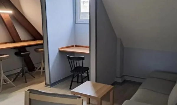Appartement 2 pièces 32 m²