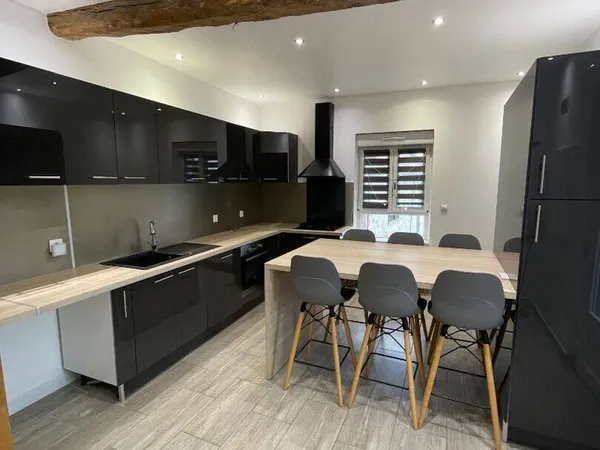Maison 4 pièces 76 m²