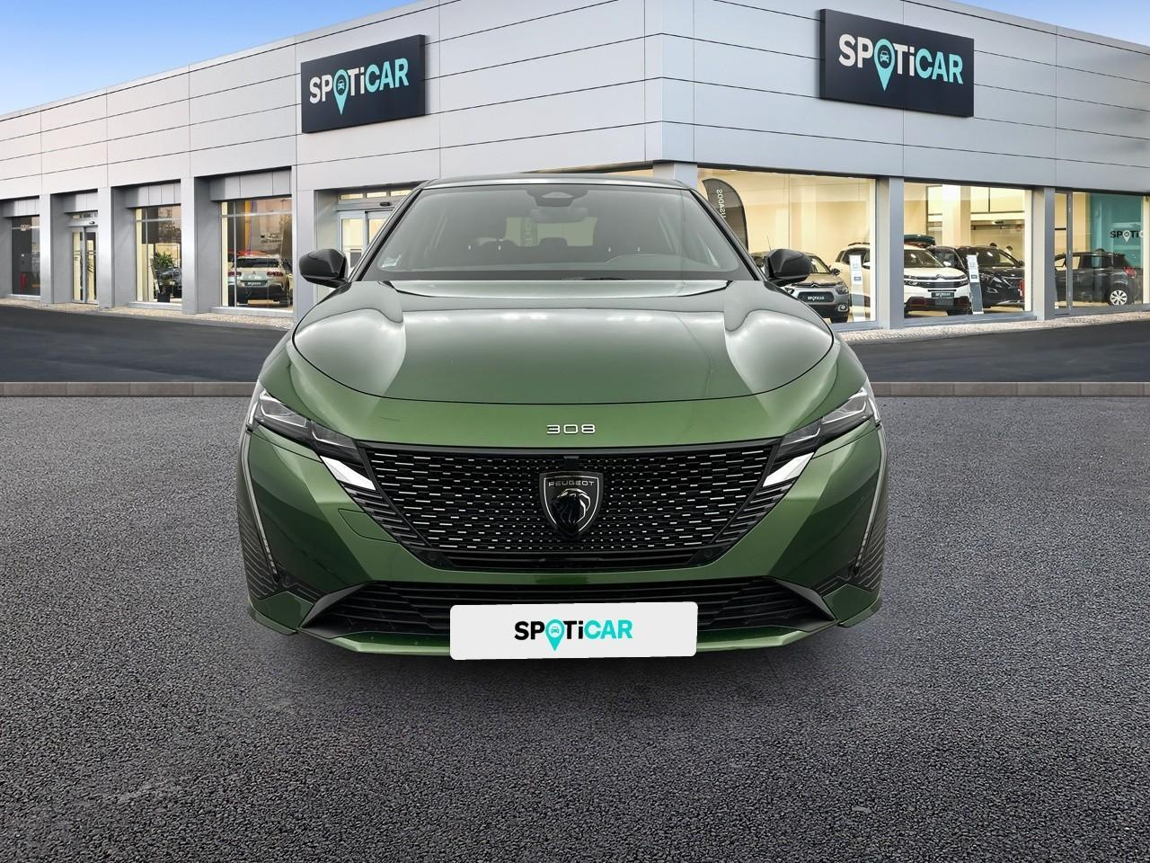 Peugeot 308 electrique 54 kwh 156ch gt — photo 2