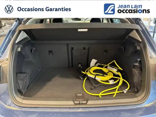 Volkswagen Golf 1.5 ehybrid 204 dsg6 — photo 14