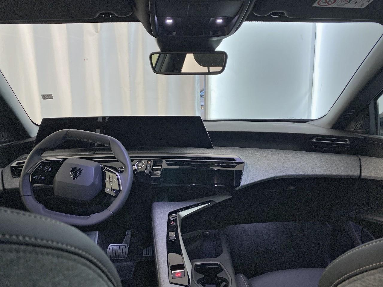 Peugeot 3008 hybrid 145 e-dcs6 allure — photo 8