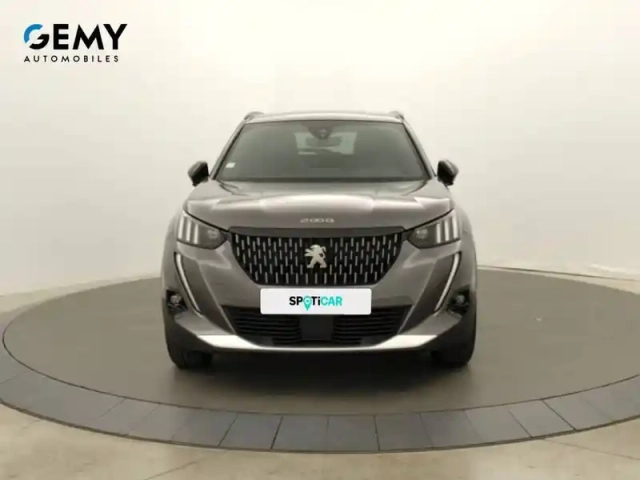 Peugeot 2008 puretech 130 s&amp;s eat8 — photo 34