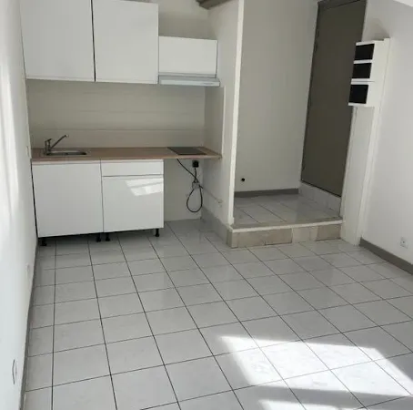 Appartement 2 pièces 30 m²