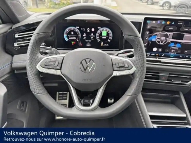 Volkswagen Tiguan 2.0 tdi 150ch r-line edition dsg7 — photo 11