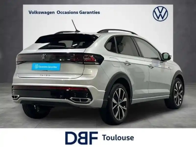 Volkswagen Taigo 1.0 tsi 116 dsg7 r-line edition — photo 5