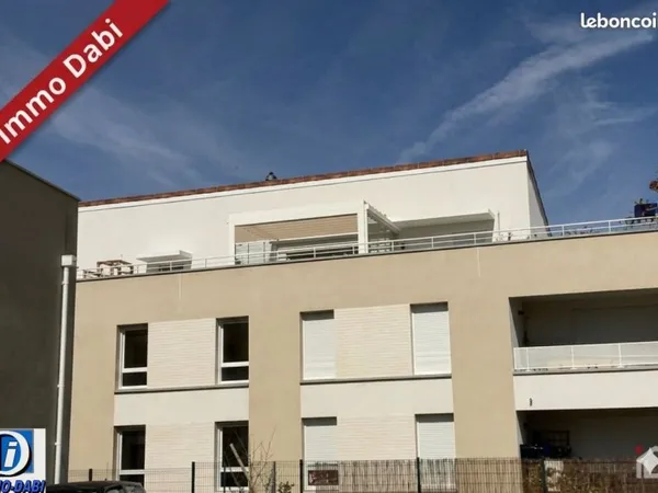 Appartement 4 pièces 85 m²