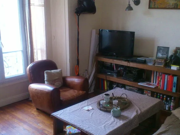 Propose chambre dans un appartement de 83m², Saint-Ouen (93)