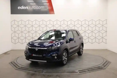 Suzuki S-Cross 1.4 boosterjet allgrip hybrid