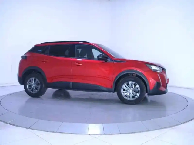 Peugeot 2008 puretech 100 s&amp;s bvm6 — photo 4
