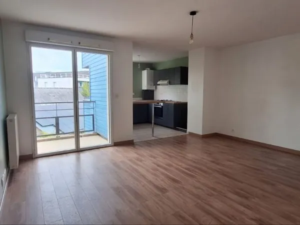 Appartement T2 Montauban-de-Bretagne