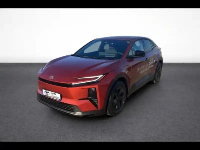 Toyota C-Hr + 224ch 77kwh design grande autonomie