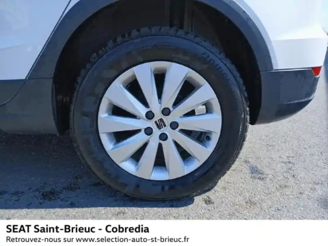 Seat Arona 1.0 tsi 95ch business — photo 43