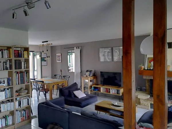 Maison 6 pièces 121 m²