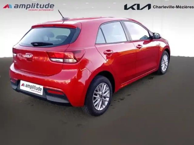 Kia Rio 1.2 dpi 84ch active — photo 5