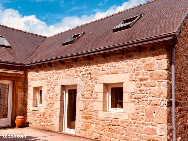Logement etudiant petite maison mitoyenne