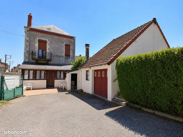 Immeuble de rapport 122 m²
