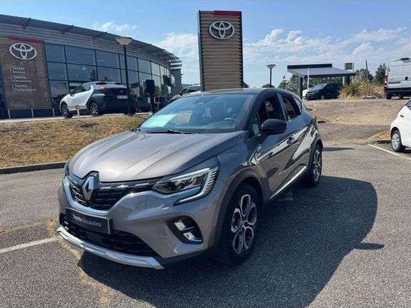 Renault CAPTUR Renault Captur 1.6 E-Tech hybride 145ch Techno — photo 1