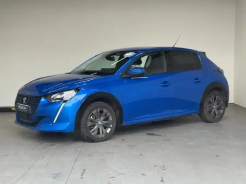 Peugeot 208 e- 136ch allure pack