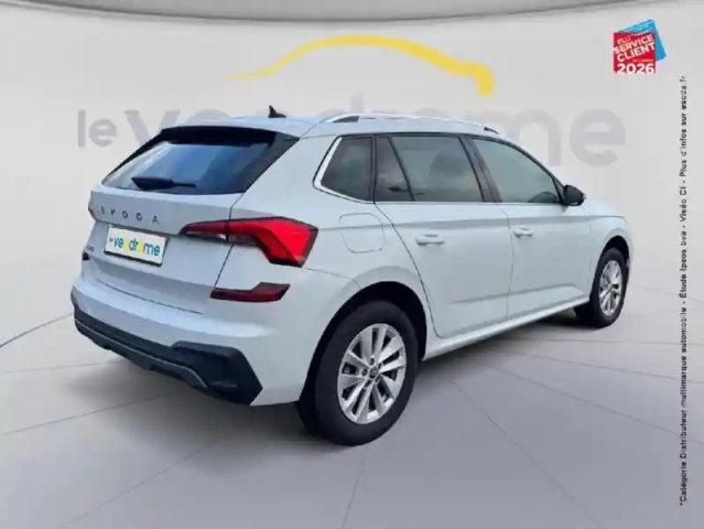 Skoda Kamiq 1.0 tsi evo 2 116ch selection dsg7 radar ar — photo 21