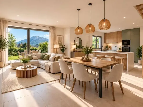 Maison 5 pièces 123 m²