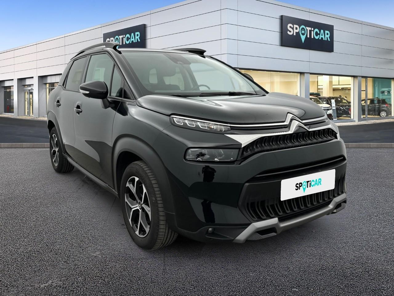 Citroën C3 Aircross puretech 110 s&s bvm6 shine — photo 3