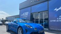Alpine A110 1.8T 252ch Pure — photo 1