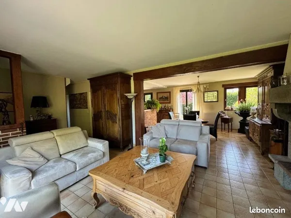 Pavillon 5 pièces 128 m²