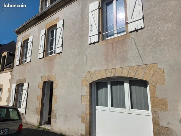 Maison de ville 6 pièces 140 m²