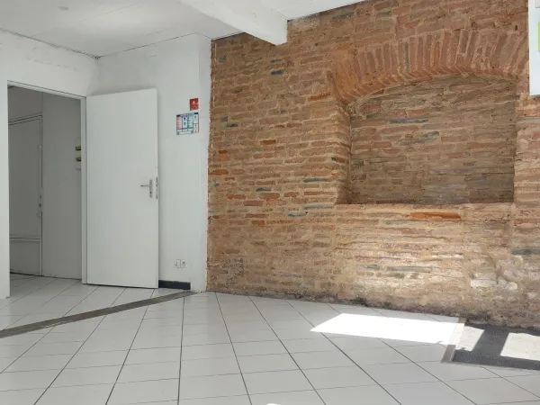 Local commercial 3 pièces 31 m²