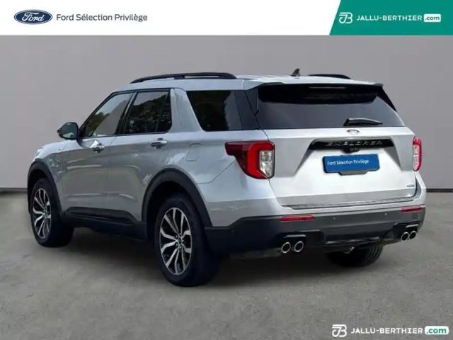 Ford Explorer 3.0 ecoboost 457ch parallel phev st-line i-awd bva10 25cv — photo 3