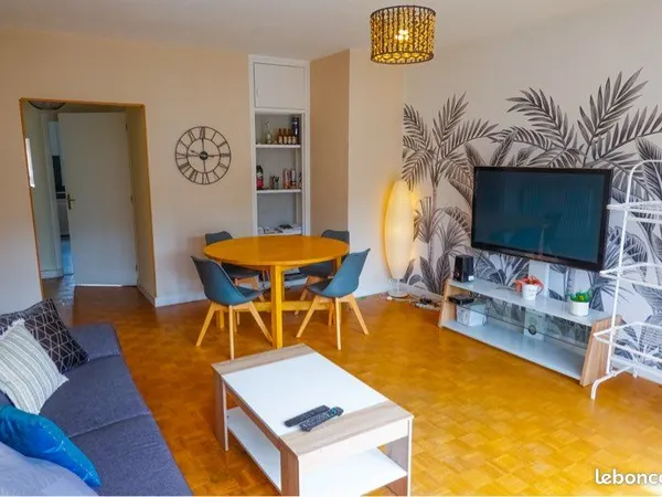 💥OFFRE LIMITÉE : 350 pendant les 3 premiers mois, puis 370💥 🌟Coloc⭐️Gare NordTram à proximité🌟Hype