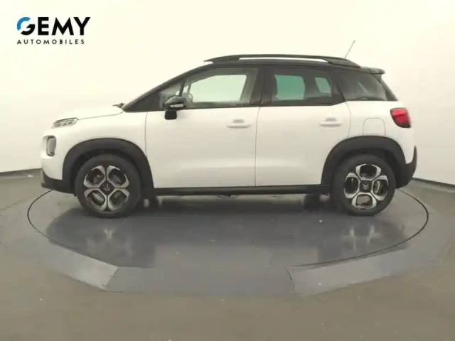 Citroën C3 Aircross puretech 130 s&amp;s eat6 — photo 82