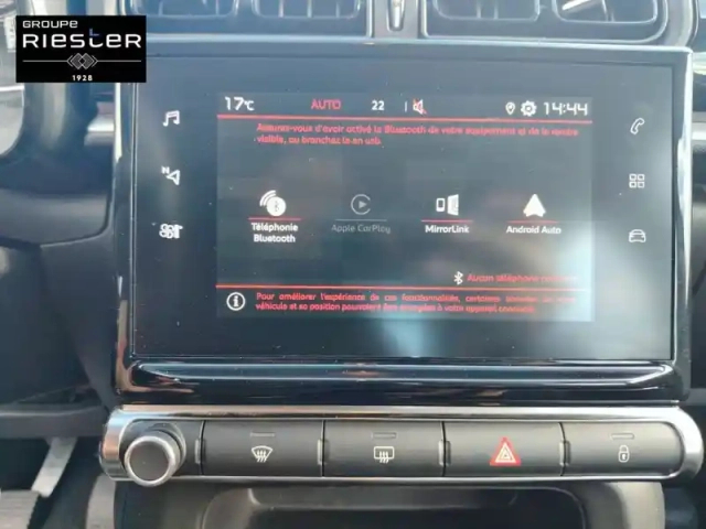 Citroën C3 bluehdi 100 ch bvm6 — photo 76