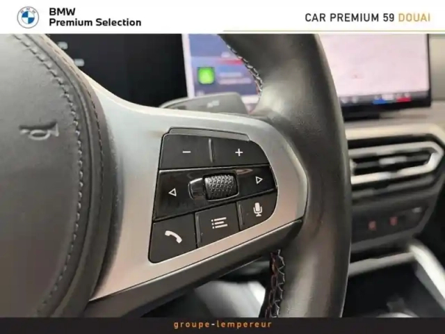 Bmw I4 m50 544ch — photo 11