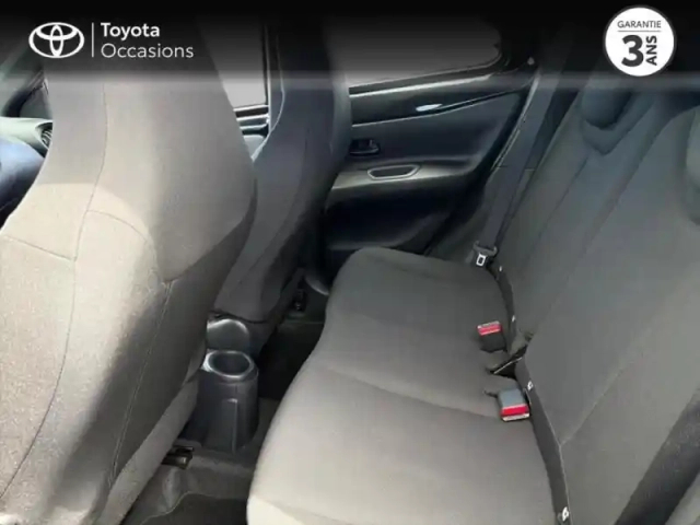 Toyota Aygo X 1.0 vvt-i 72ch dynamic my24 — photo 12
