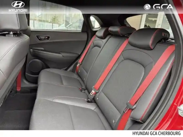Hyundai Kona 1.6 crdi 136ch executive dct-7 — photo 14