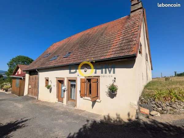 Maison 4 pièces 77 m²