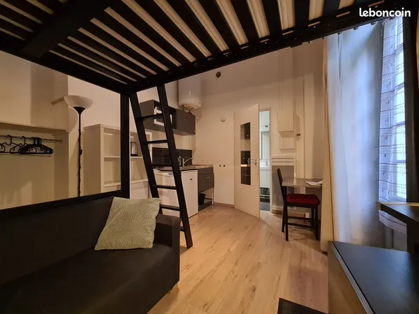 Studio meuble hyper centre