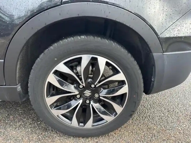 Suzuki S-Cross 1.4 boosterjet style — photo 9