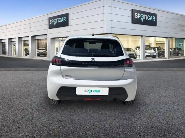 Peugeot 208 puretech 100 s&amp;s bvm6 — photo 7